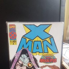 Cómics: X MAN NUM. 3