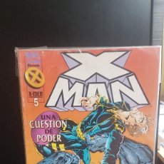Cómics: X MAN NUM. 5