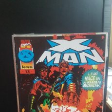 Cómics: X MAN NUM. 13