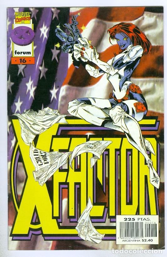 C&oacute;mics: Planeta. Forum. X factor. 16. - Foto 1