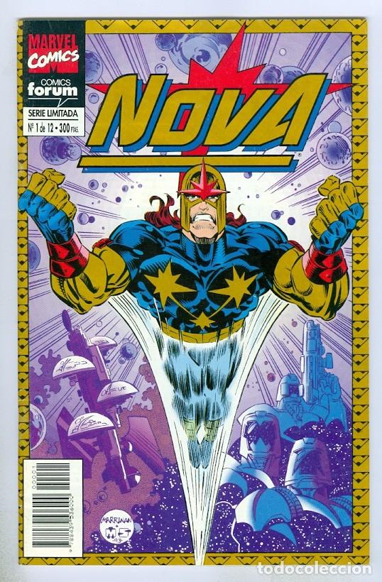 C&oacute;mics: Planeta. Forum. Nova. 1 - Foto 1