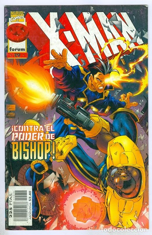 C&oacute;mics: Planeta. X man. 19. - Foto 1