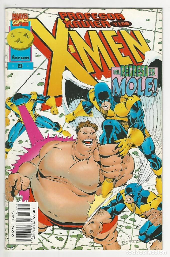 C&oacute;mics: Planeta. Profesor Xavier y los X men. 8 - Foto 1