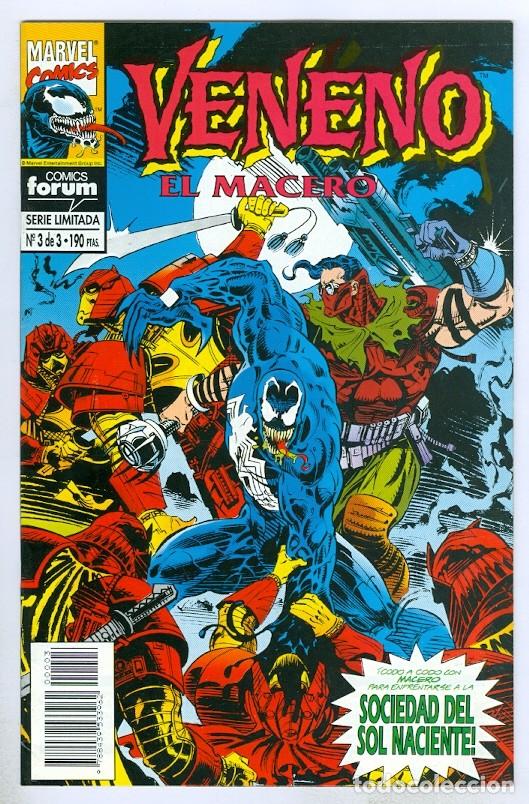 C&oacute;mics: Planeta. Veneno. El macero. 3. - Foto 1