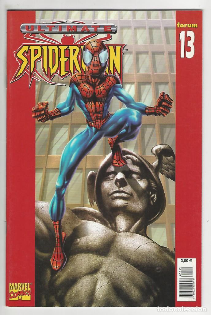 C&oacute;mics: Planeta. Ultimate Spiderman Vol1. 13. - Foto 1