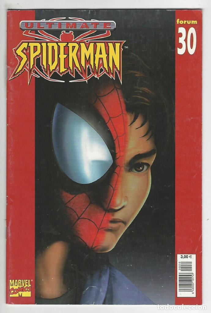 C&oacute;mics: Planeta. Ultimate Spiderman Vol1. 30. - Foto 1