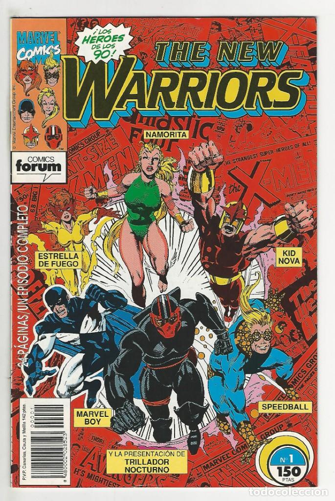 Fumetti: Planeta. The new warriors. 1