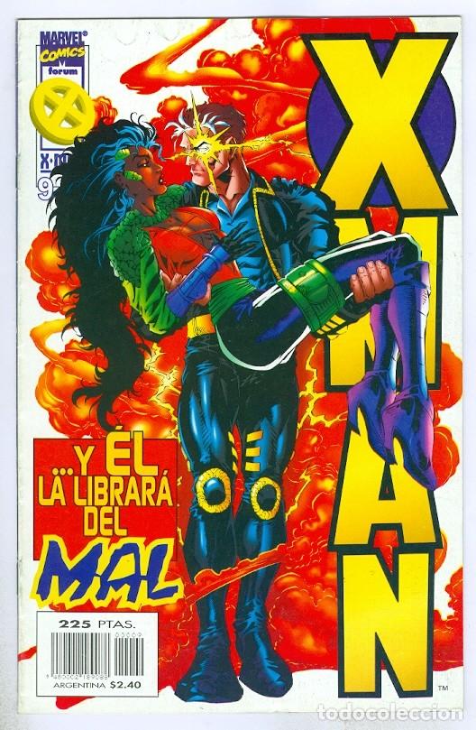 C&oacute;mics: Planeta. X man. 9 - Foto 1