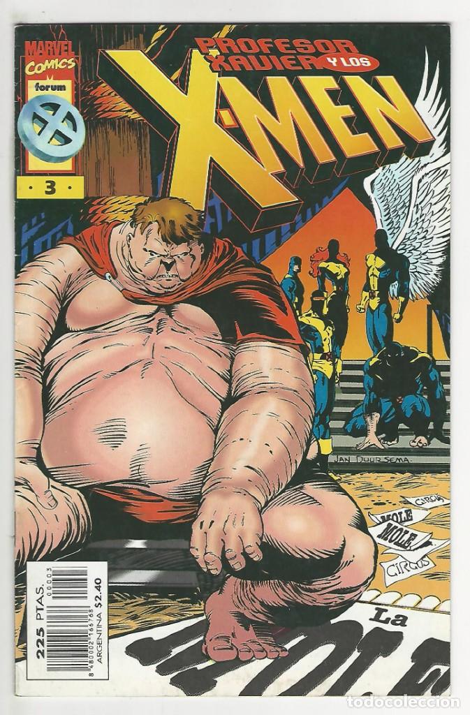 C&oacute;mics: Planeta. Profesor Xavier y los X men. 3 - Foto 1