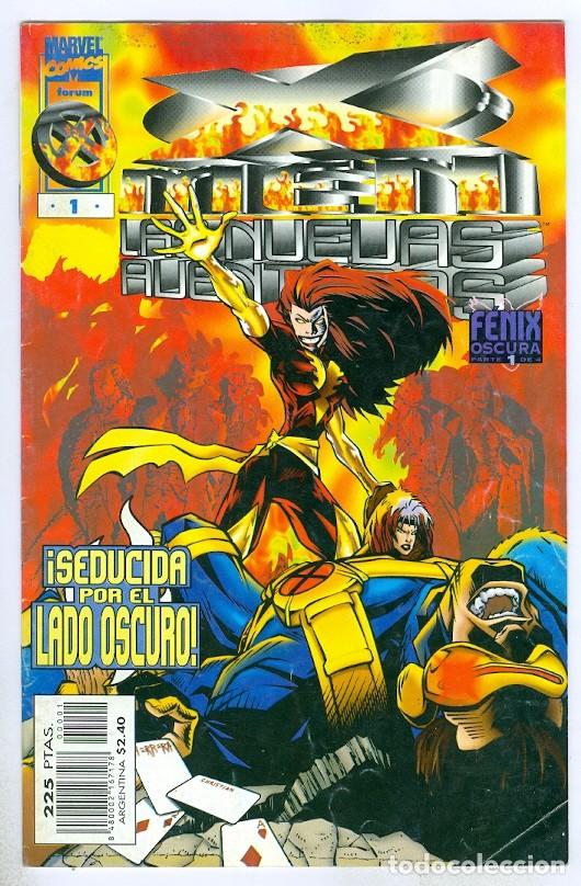 C&oacute;mics: Planeta. Vol2. X men las nuevas aventuras. 1 - Foto 1