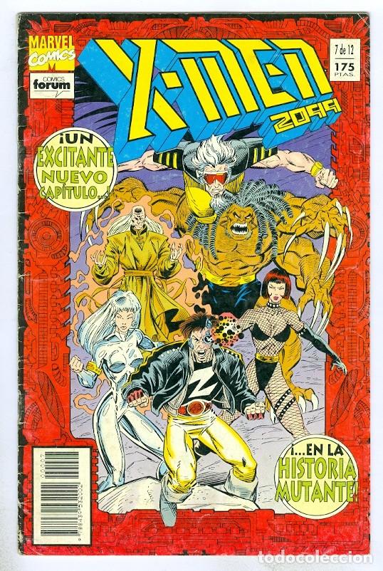 C&oacute;mics: Planeta. X men 2099. 7 - Foto 1