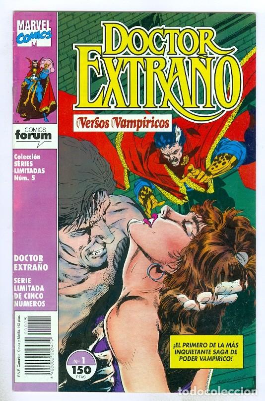 C&oacute;mics: Planeta. Series limitadas. 5. Doctor Extra&ntilde;o. - Foto 1