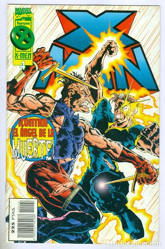 C&oacute;mics: Planeta. X man. 4 - Foto 1