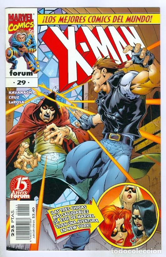 C&oacute;mics: Planeta. X man. 29. - Foto 1
