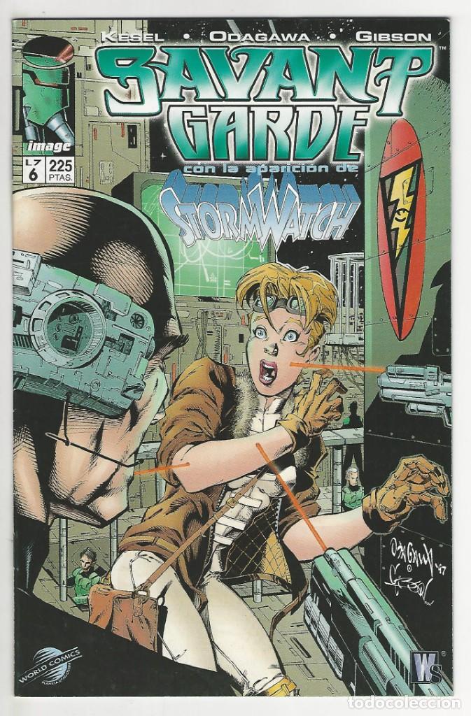 C&oacute;mics: Planeta. Savant garde. 6. - Foto 1