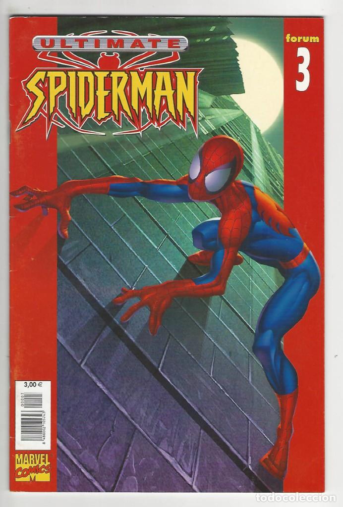C&oacute;mics: Planeta. Ultimate Spiderman Vol1. 3 - Foto 1