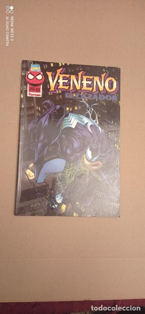 C&oacute;mics: veneno - el cazador -, forum - Foto 1