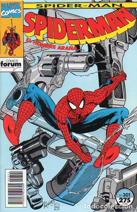 C&oacute;mics: SPIDERMAN VOL. 1 NUM. 301 FORUM - Foto 1