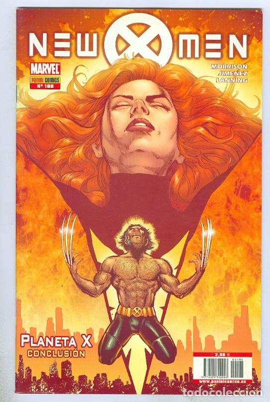 C&oacute;mics: Panini. X men. 108. - Foto 1