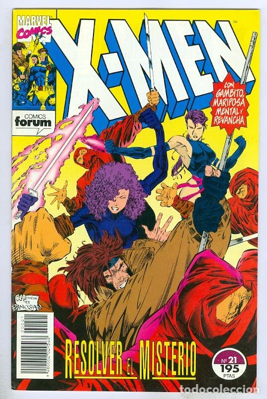 C&oacute;mics: Planeta. X men. 21. - Foto 1