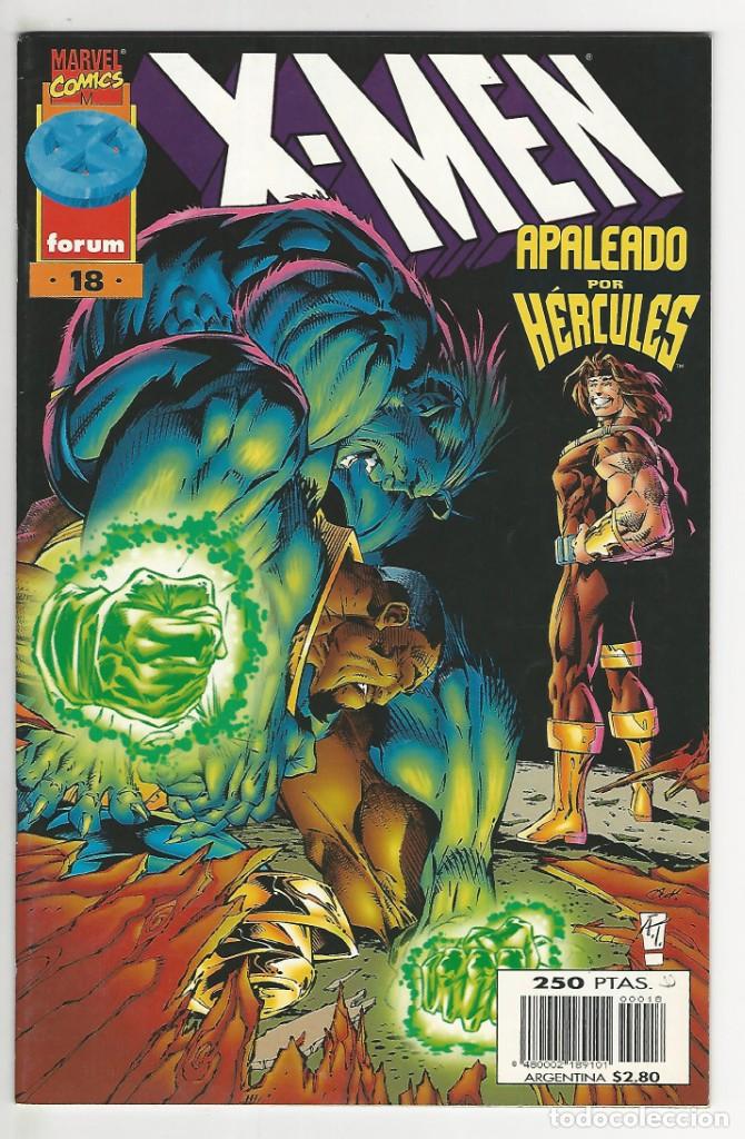 C&oacute;mics: Planeta. X men Vol2. 18 - Foto 1