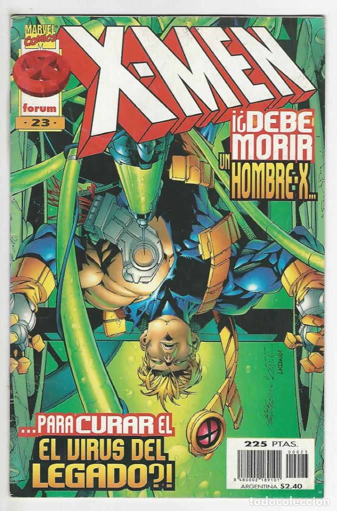 C&oacute;mics: Planeta. X men Vol2. 23 - Foto 1