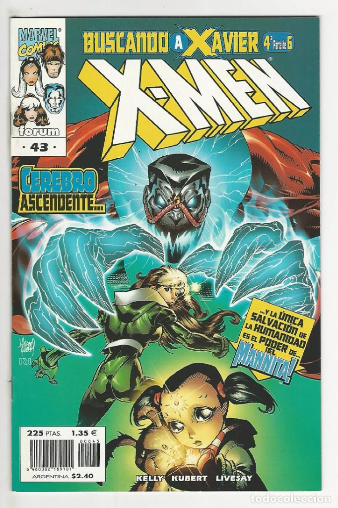 C&oacute;mics: Planeta. X men Vol2. 43 - Foto 1