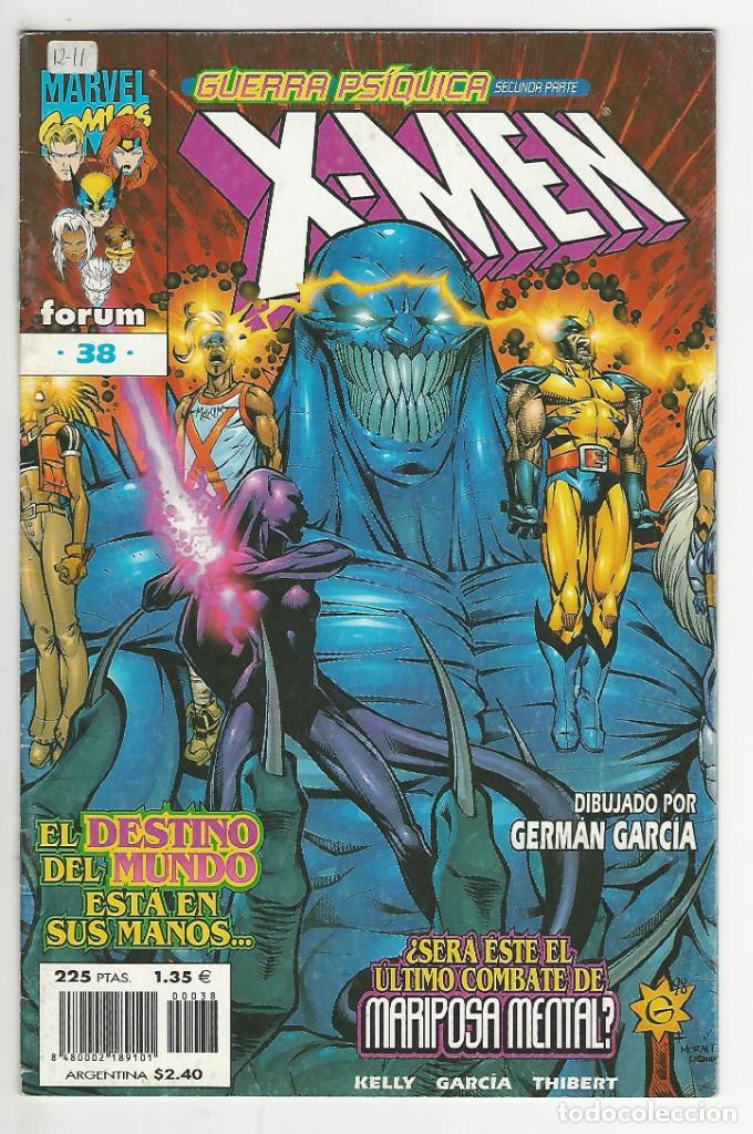 C&oacute;mics: Planeta. X men Vol2. 38 - Foto 1