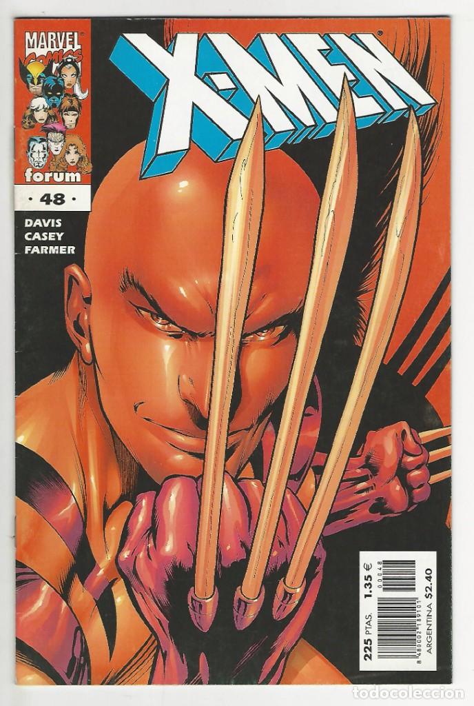 C&oacute;mics: Planeta. X men Vol2. 48 - Foto 1
