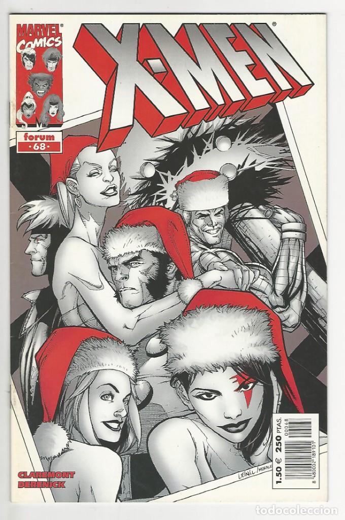 C&oacute;mics: Planeta. X men Vol2. 68 - Foto 1