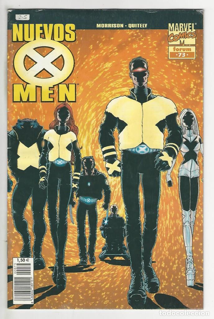 C&oacute;mics: Planeta. X men Vol2. 73 - Foto 1