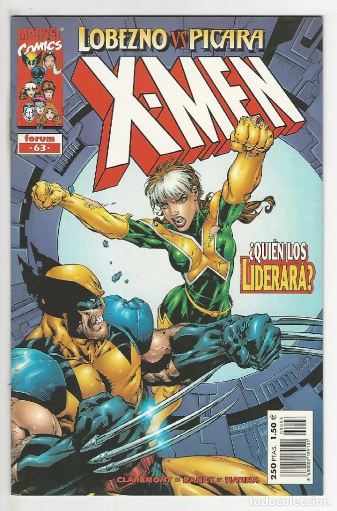 C&oacute;mics: Planeta. X men Vol2. 63 - Foto 1