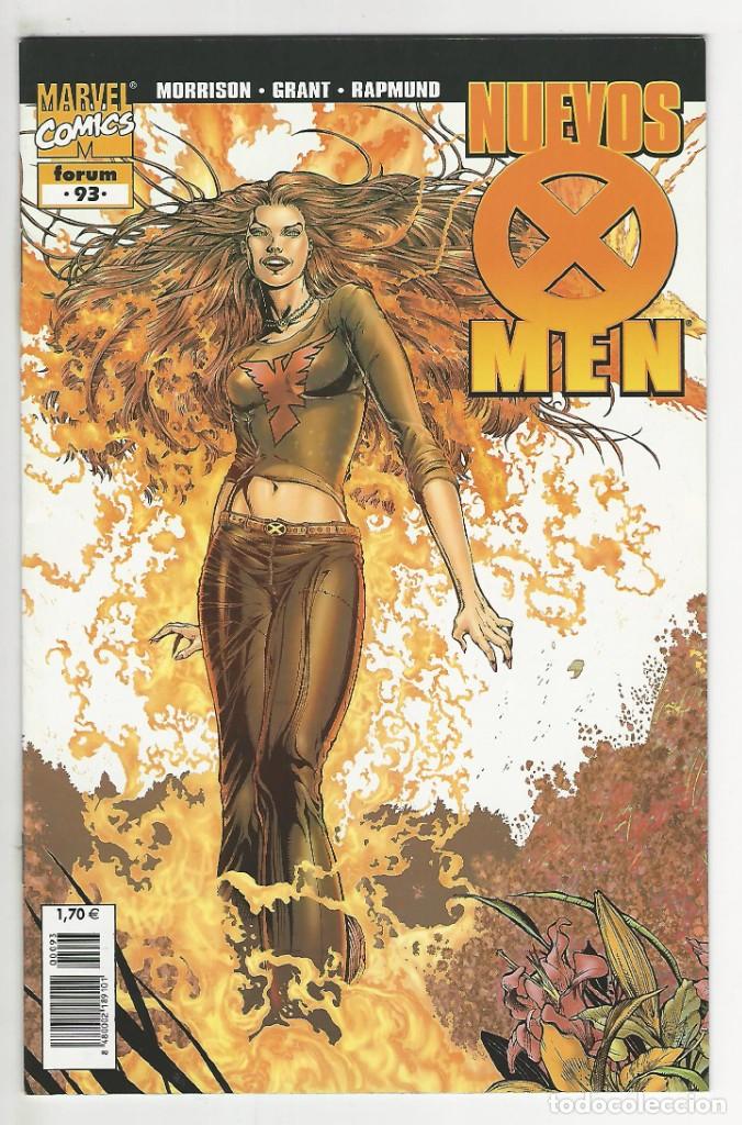 C&oacute;mics: Planeta. X men Vol2. 93 - Foto 1
