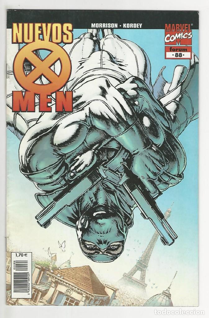 C&oacute;mics: Planeta. X men Vol2. 88 - Foto 1