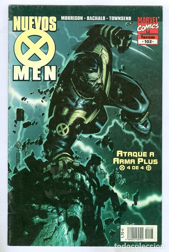 C&oacute;mics: Planeta. X men Vol2. 103. - Foto 1