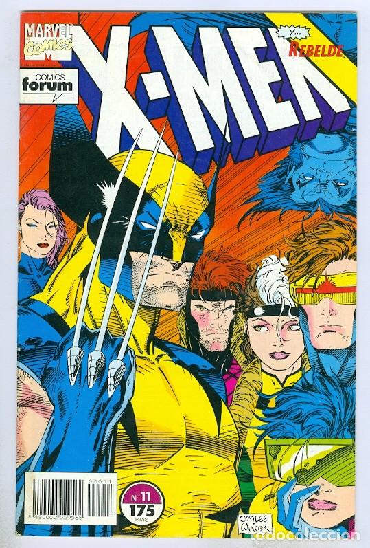 C&oacute;mics: Planeta. X men. 11. - Foto 1
