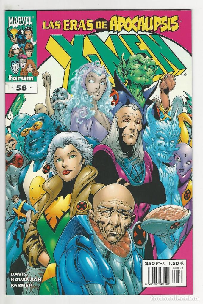 C&oacute;mics: Planeta. X men Vol2. 58 - Foto 1