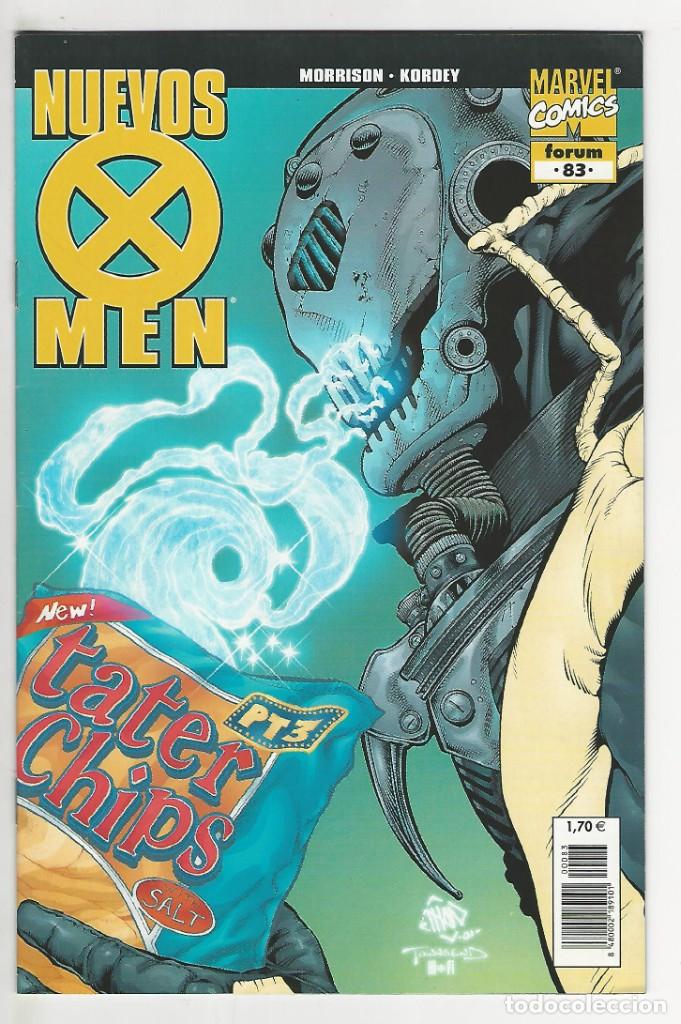 C&oacute;mics: Planeta. X men Vol2. 83 - Foto 1