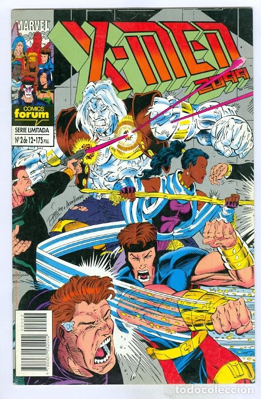 C&oacute;mics: Planeta. X men 2099. 2 - Foto 1