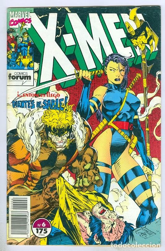C&oacute;mics: Planeta. X men. 6 - Foto 1