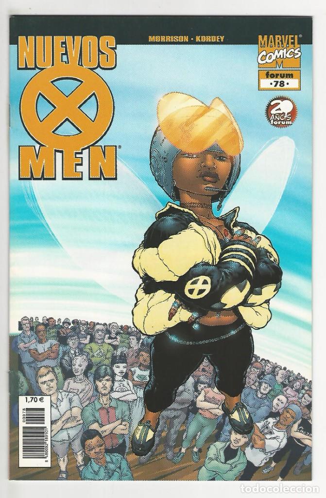 C&oacute;mics: Planeta. X men Vol2. 78 - Foto 1