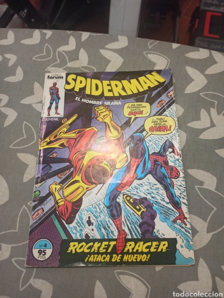 C&oacute;mics: Spiderman volumen 1 forum 4 - Foto 3