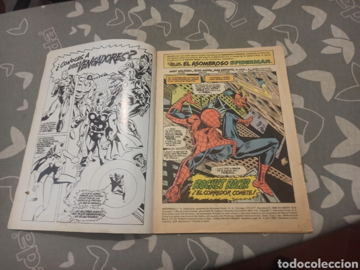 C&oacute;mics: Spiderman volumen 1 forum 4 - Foto 4