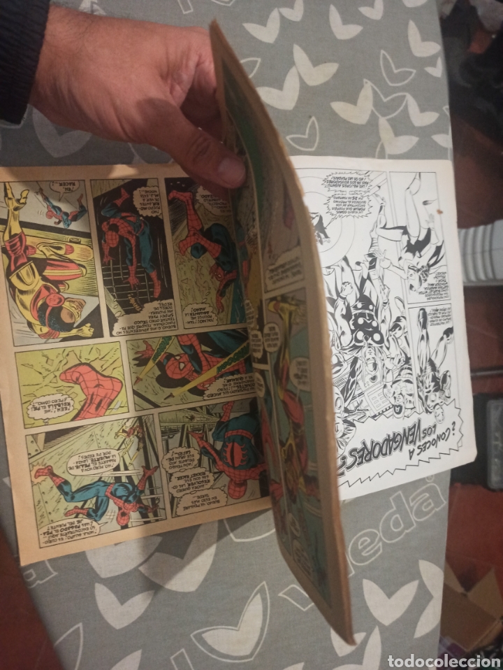 C&oacute;mics: Spiderman volumen 1 forum 4 - Foto 5