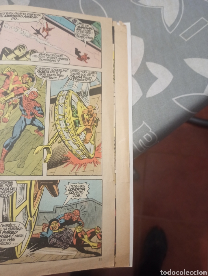 C&oacute;mics: Spiderman volumen 1 forum 4 - Foto 6