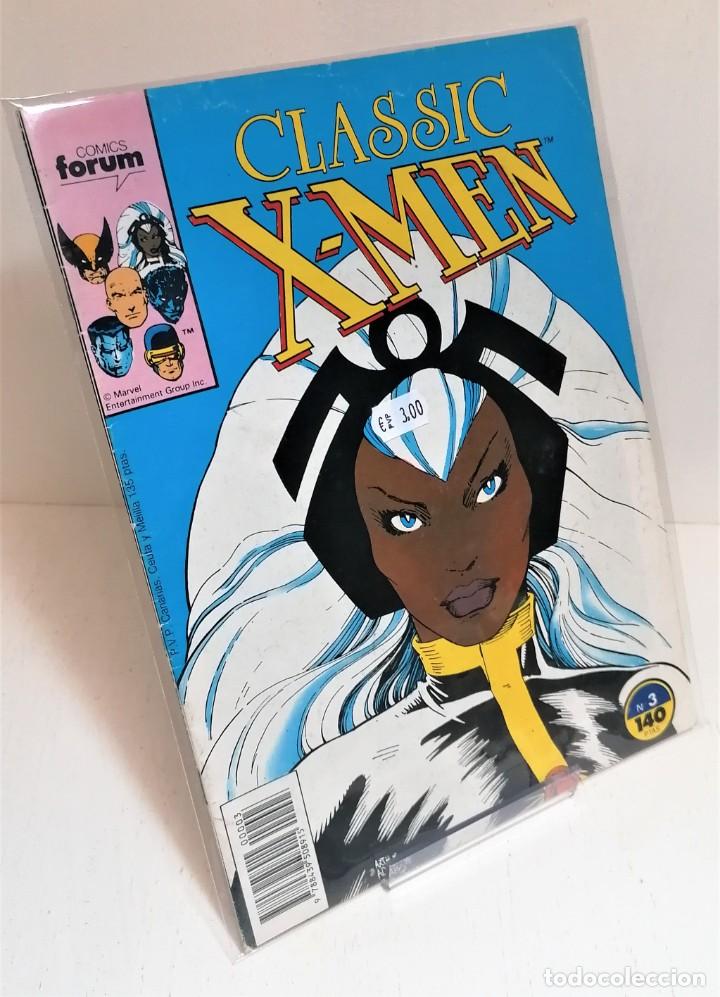 C&oacute;mics: Comic FORUM Classic X-Men. A&ntilde;os 80. N&ordm;3 - Foto 1