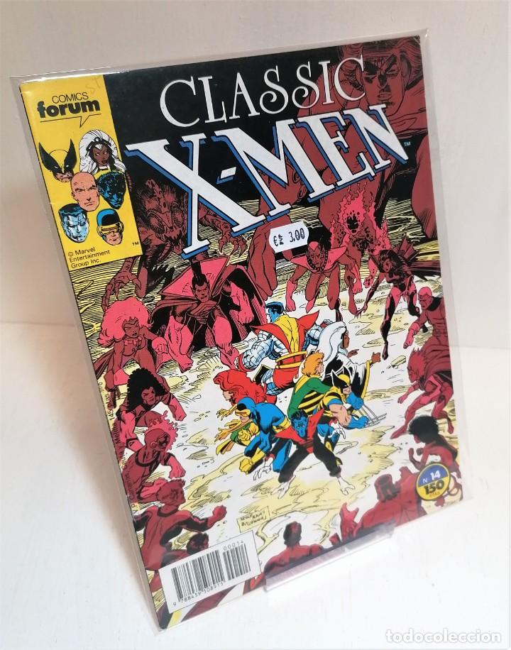 C&oacute;mics: Comic FORUM Classic X-Men. A&ntilde;os 80. N&ordm;14 - Foto 1