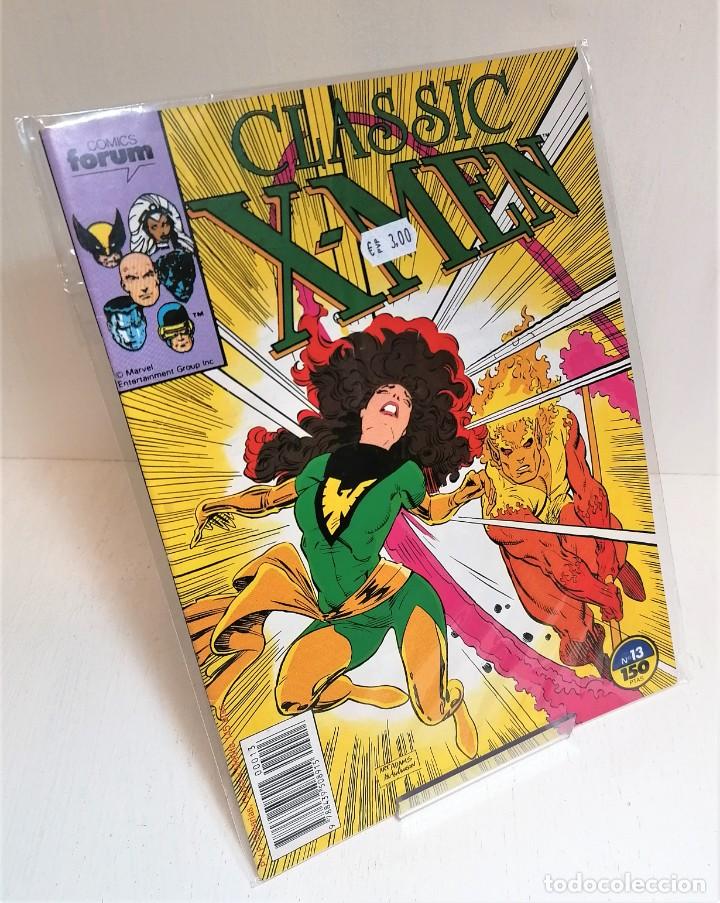 C&oacute;mics: Comic FORUM Classic X-Men. A&ntilde;os 80. N&ordm;13 - Foto 1