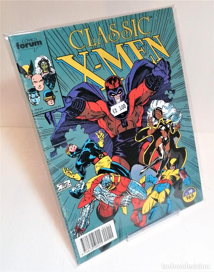C&oacute;mics: Comic FORUM Classic X-Men. A&ntilde;os 80. N&ordm;19 - Foto 1