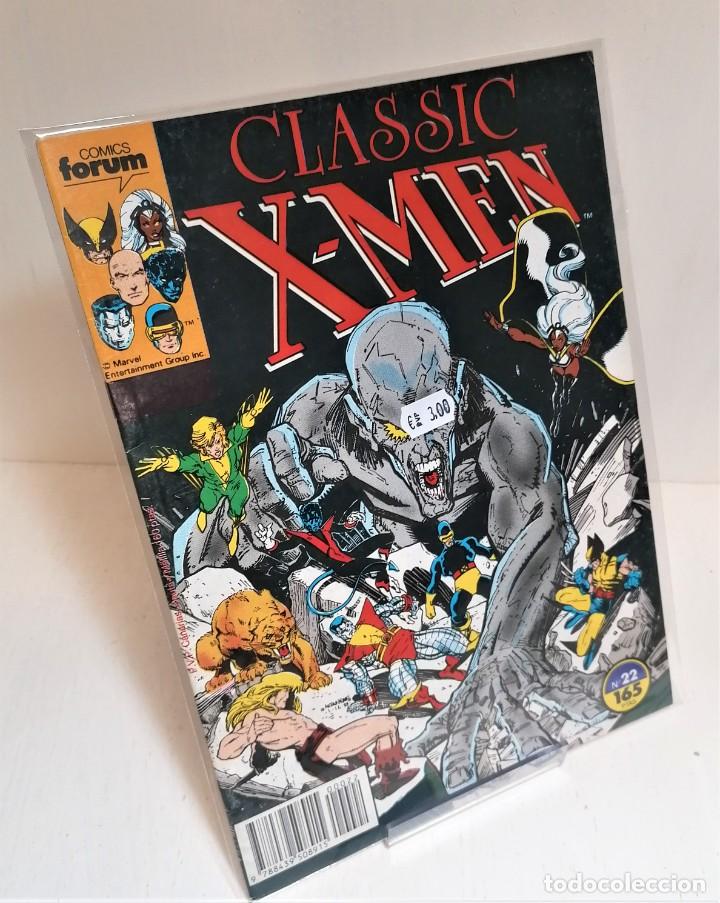 C&oacute;mics: Comic FORUM Classic X-Men. A&ntilde;os 80. N&ordm;22 - Foto 1